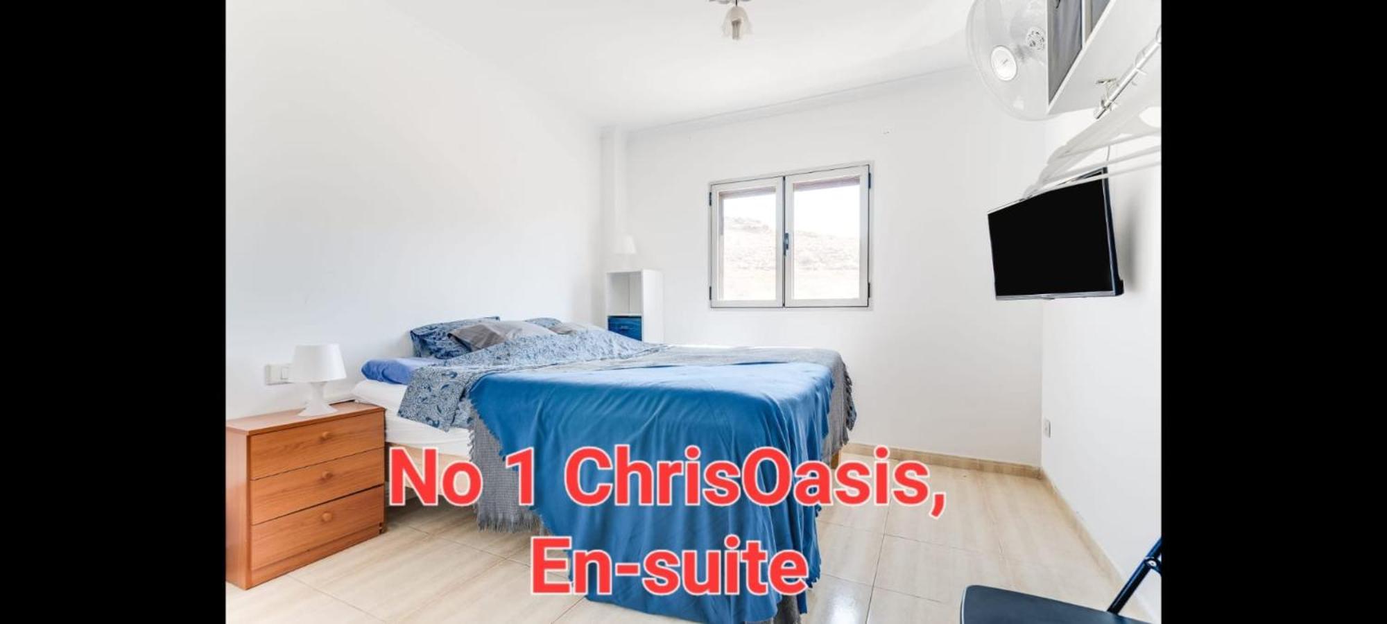 Appartamento Chrisoasis Arguineguin Esterno foto